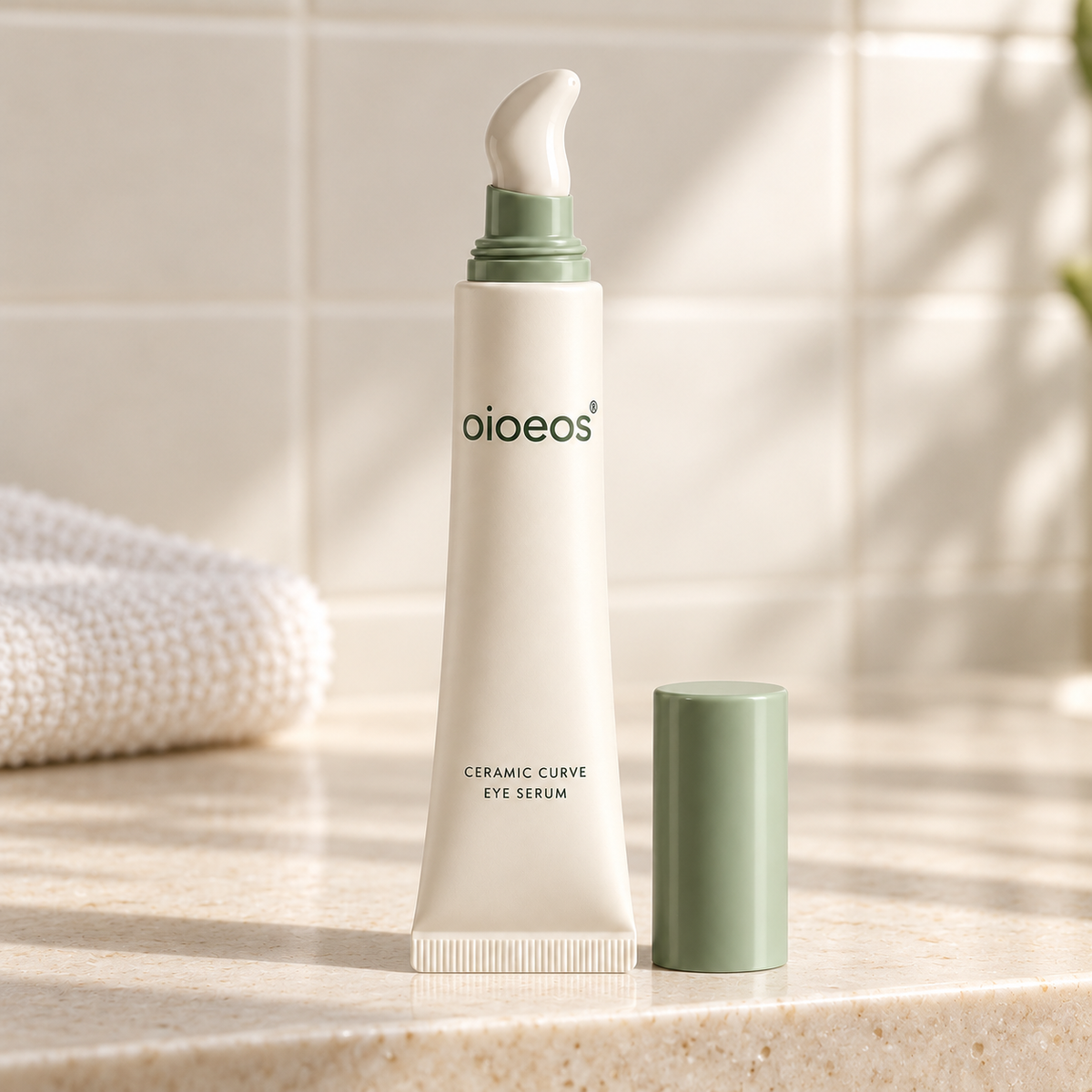 oioeos® Ceramic Curve Eye Serum