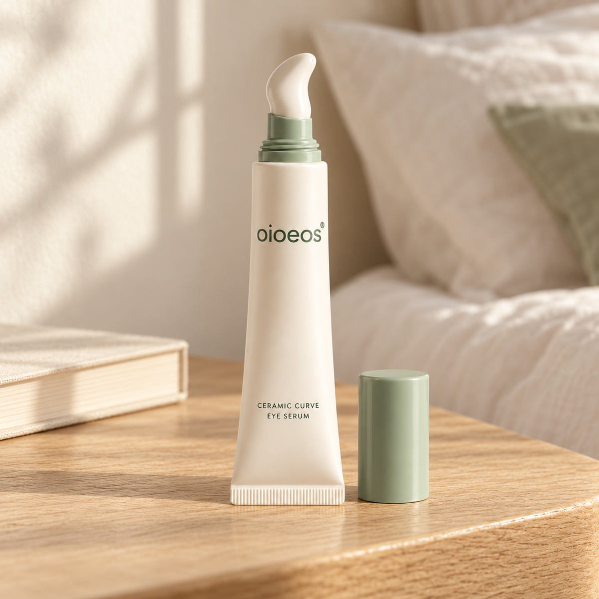 oioeos® Ceramic Curve Eye Serum