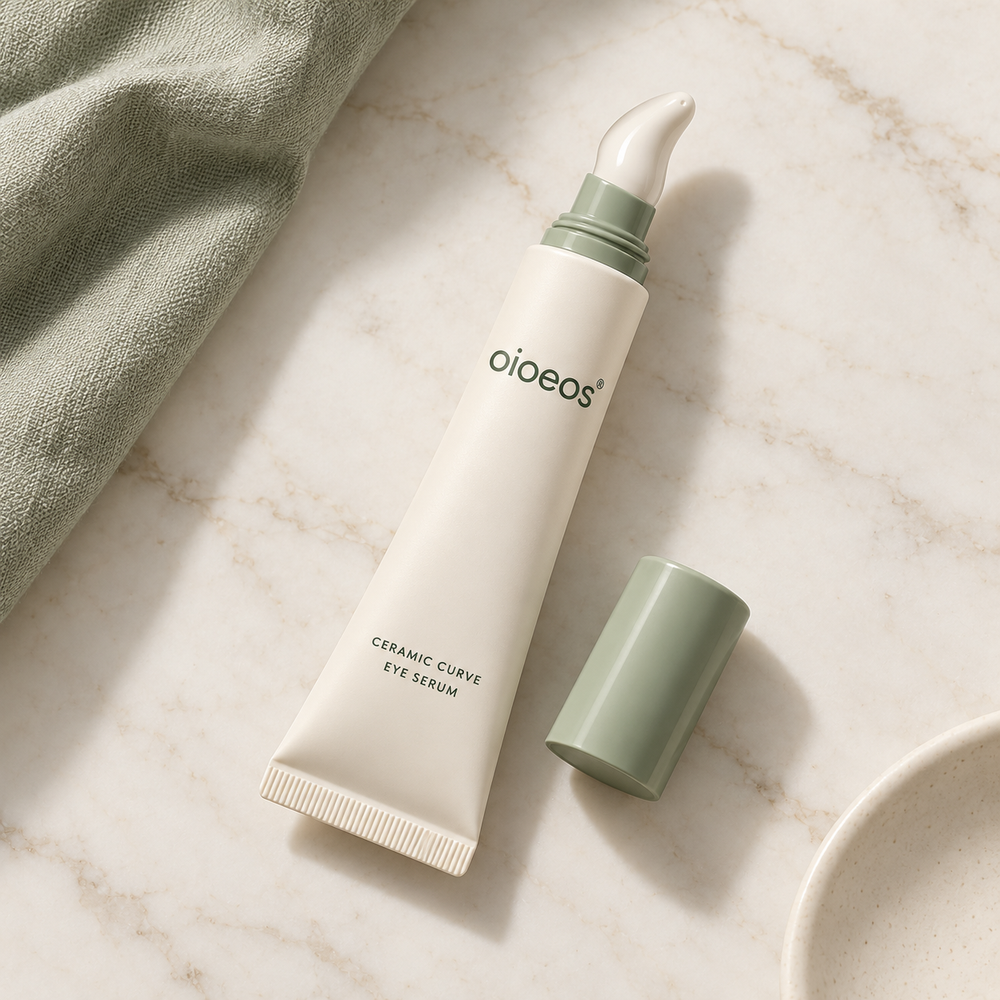 oioeos® Ceramic Curve Eye Serum