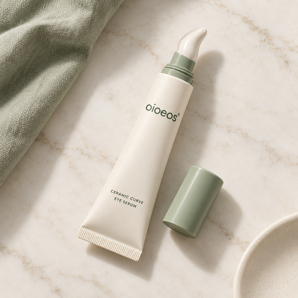 oioeos® Ceramic Curve Eye Serum