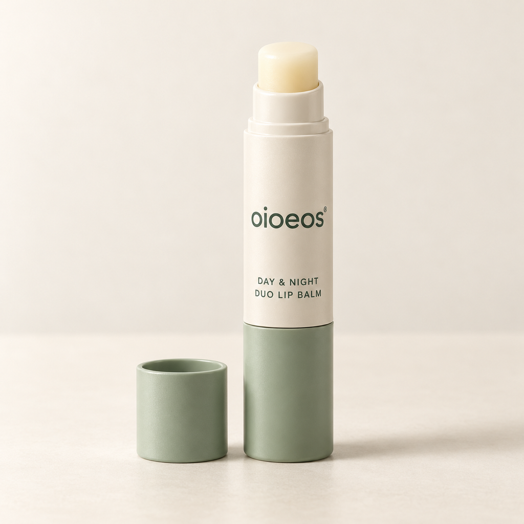 oioeos® Day & Night Duo Lip Balm
