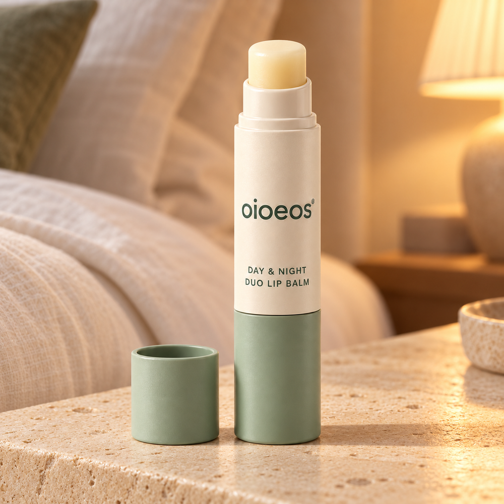 oioeos® Day & Night Duo Lip Balm