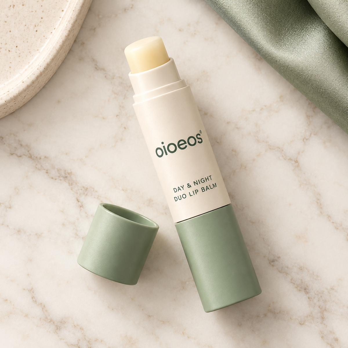 oioeos® Day & Night Duo Lip Balm