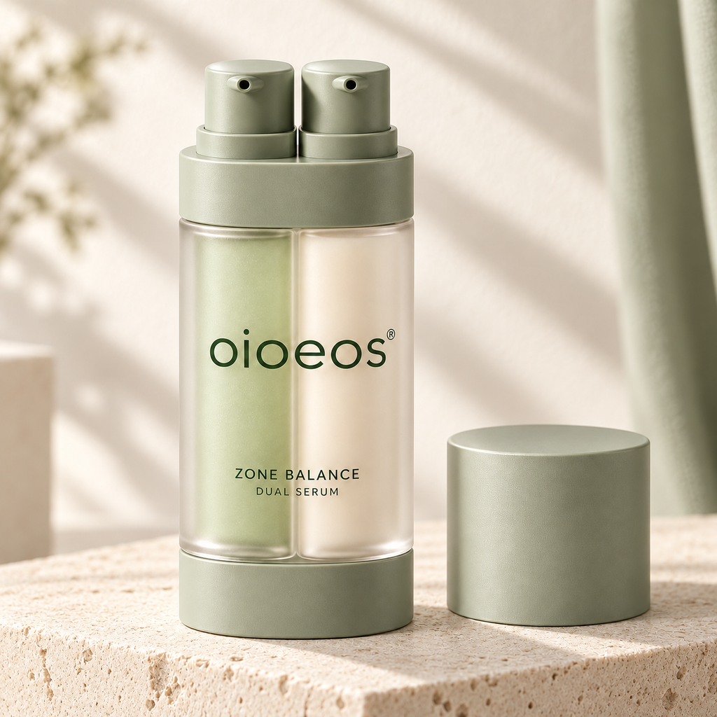 oioeos® Zone Balance Dual-Chamber Serum