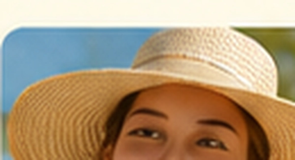 American woman enjoying a oioeos® skincare ritual