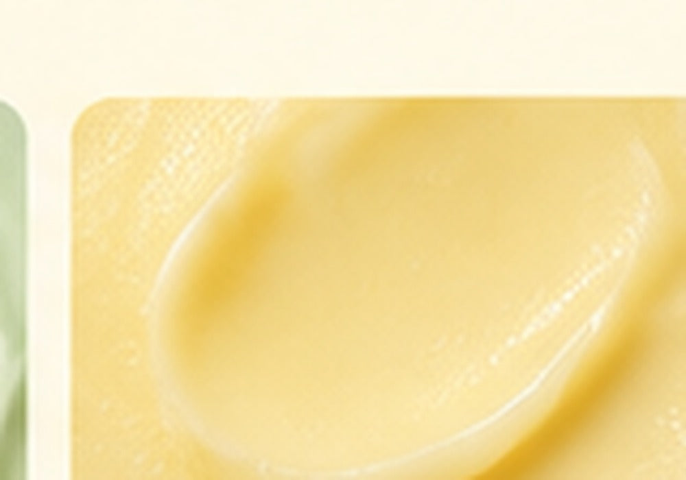 Soft peach skincare texture